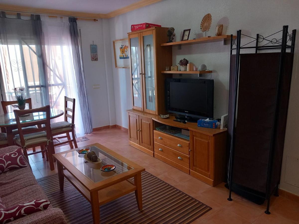 Coqueto Apartamento En Mojácar Kültér fotó
