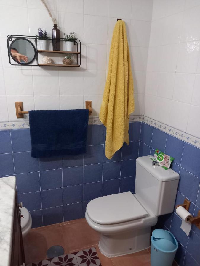 Coqueto Apartamento En Mojácar Kültér fotó