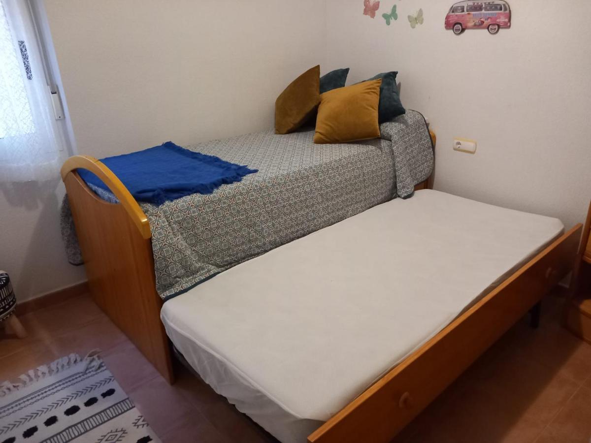 Coqueto Apartamento En Mojácar Kültér fotó