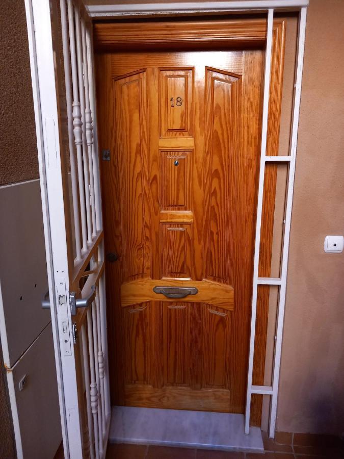 Coqueto Apartamento En Mojácar Kültér fotó