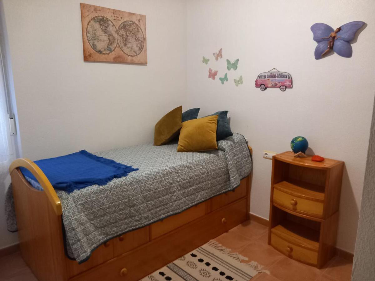 Coqueto Apartamento En Mojácar Kültér fotó