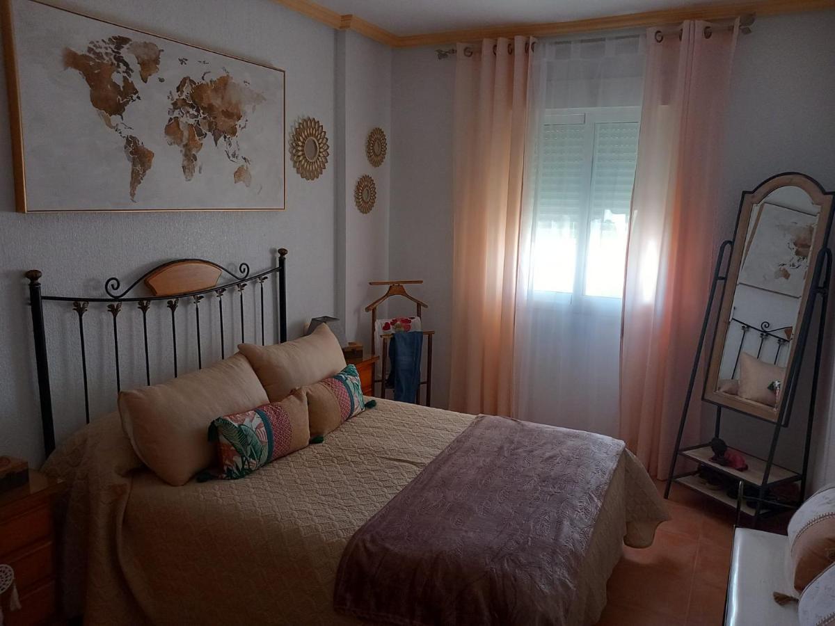 Coqueto Apartamento En Mojácar Kültér fotó