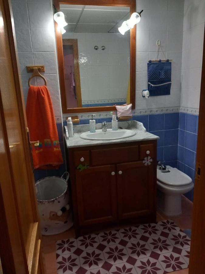 Coqueto Apartamento En Mojácar Kültér fotó