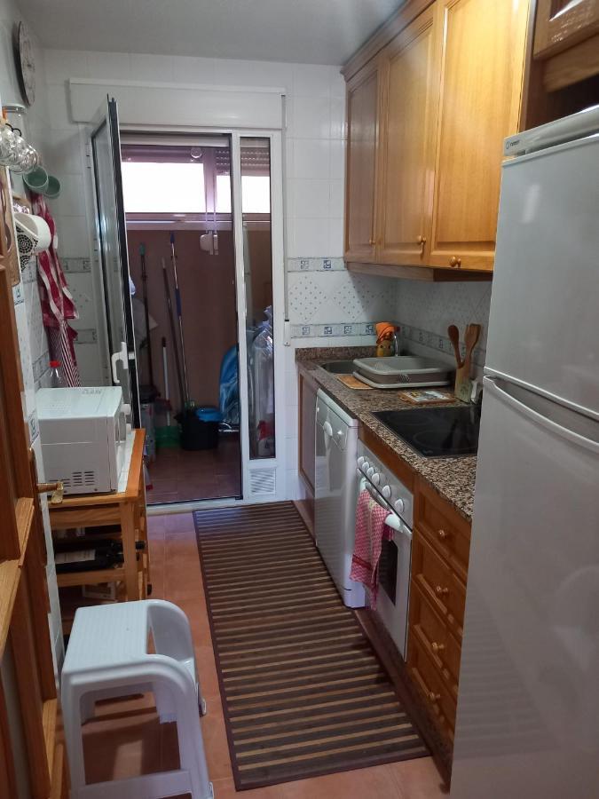 Coqueto Apartamento En Mojácar Kültér fotó