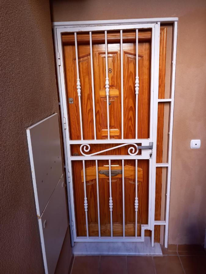 Coqueto Apartamento En Mojácar Kültér fotó