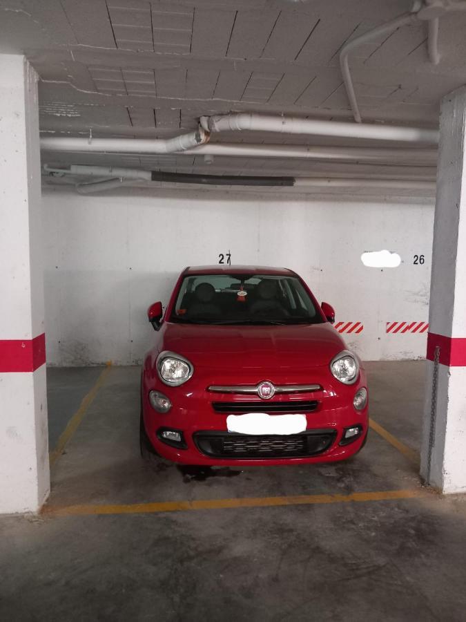 Coqueto Apartamento En Mojácar Kültér fotó